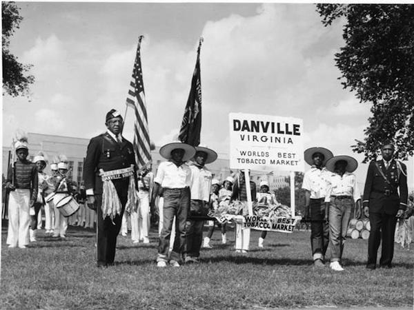 Danville Junior Drum and Bugle Corps