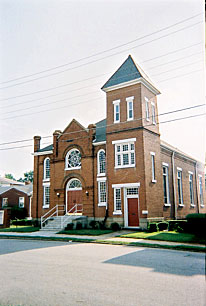 Holbrook Street Presbyterian Church