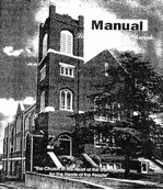 Loyal Baptist Church, Holbrook and Gay Streets.