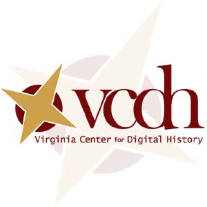 Exploring Digital History: Virginia Center for Digital History cover logo