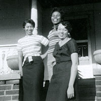 1950s Holbrook-Ross: A Community of Teachers
