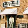 L. H. Brooks & Bro. Funeral Directors (1948).