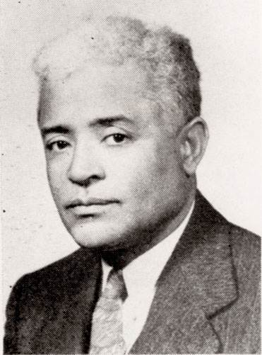 Luther P. Jackson