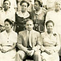 Danville And Pittsylvania County Teachers. 1940s.