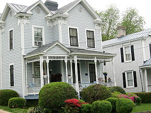 Geary House