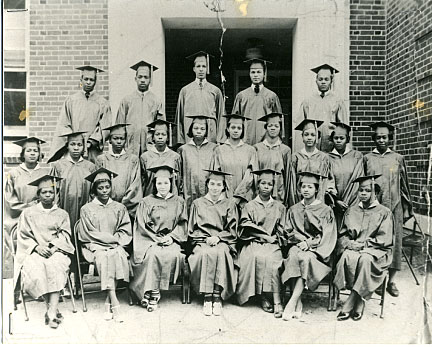 John M. Langston High School Graduates