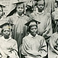 John M. Langston High School, Class of 1938.