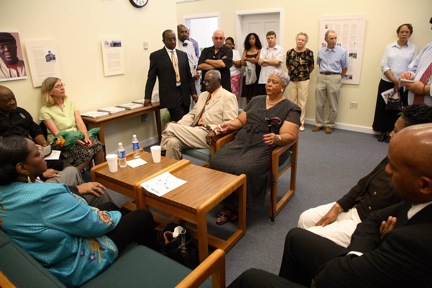 Carter Woodson Institute for African-American and African Studies
