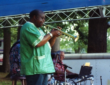 Nelson Swing Band