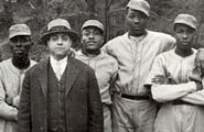 Kelly's Allstars Baseball Team