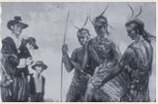 Colonists and Native Americans