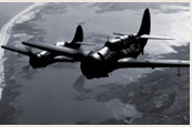 WWII planes