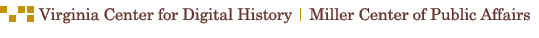 Virginia Center for Digital History
